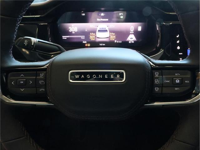 2025 Jeep Wagoneer S Base (Stk: 25J129) in Calgary - Image 21 of 25