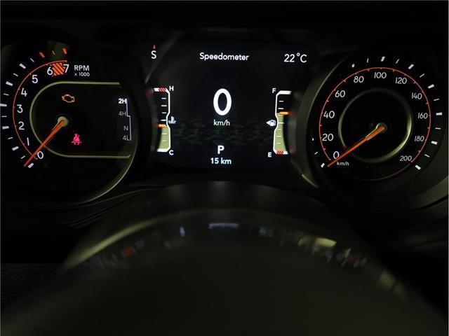 2025 Jeep Wrangler Sahara (Stk: 25J165) in Calgary - Image 18 of 20