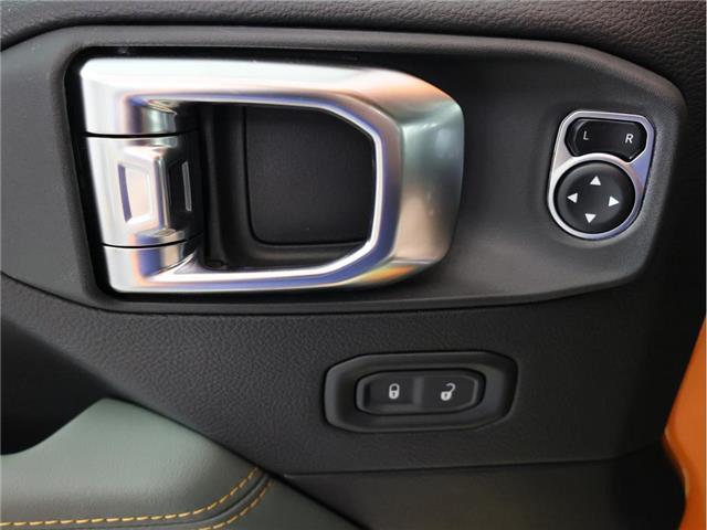 2025 Jeep Gladiator Mojave (Stk: 25J178) in Calgary - Image 17 of 18 2025 Jeep Gladiator Mojave (Stk: 25J178) in Calgary - Image 17 of 18