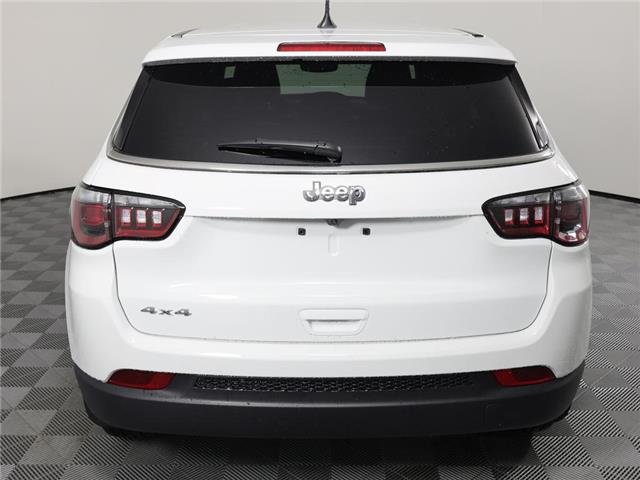 2025 Jeep Compass Sport (Stk: 25J179) in Calgary - Image 7 of 17