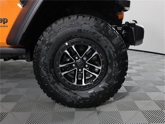 2025 Jeep Wrangler  (Stk: 25J186) in Calgary - Image 4 of 20
