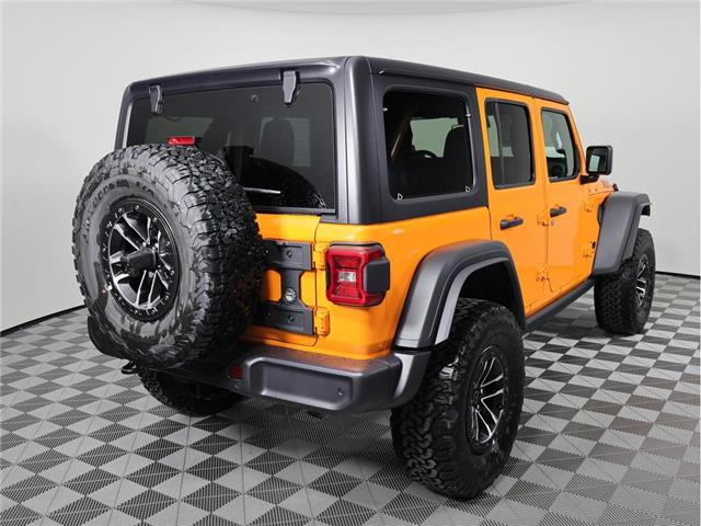 2025 Jeep Wrangler  (Stk: 25J186) in Calgary - Image 6 of 20