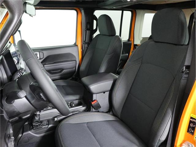 2025 Jeep Wrangler  (Stk: 25J186) in Calgary - Image 14 of 20