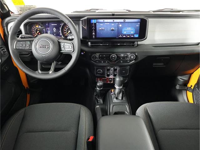 2025 Jeep Wrangler  (Stk: 25J184) in Calgary - Image 11 of 20