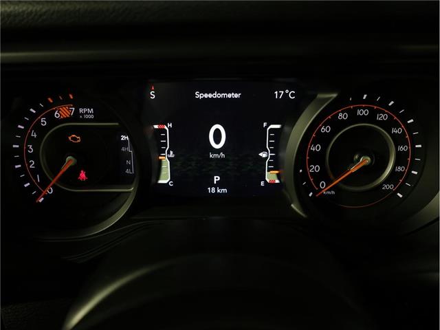 2025 Jeep Wrangler  (Stk: 25J184) in Calgary - Image 19 of 20