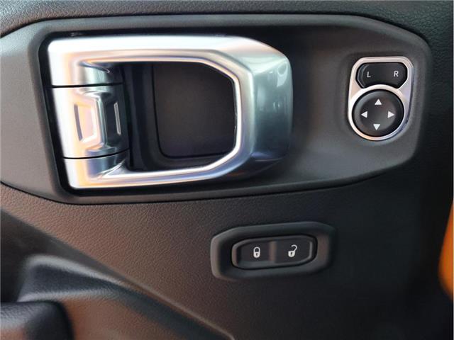 2025 Jeep Wrangler  (Stk: 25J184) in Calgary - Image 20 of 20