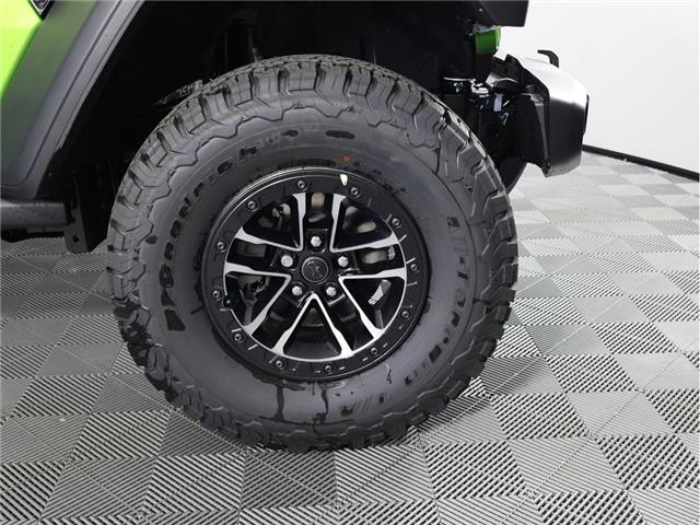 2025 Jeep Wrangler  (Stk: 25J197) in Calgary - Image 4 of 18