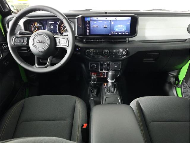 2025 Jeep Wrangler  (Stk: 25J197) in Calgary - Image 11 of 18