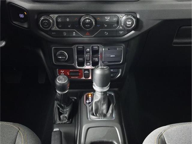 2025 Jeep Wrangler  (Stk: 25J197) in Calgary - Image 13 of 18