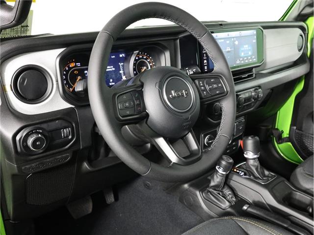 2025 Jeep Wrangler  (Stk: 25J197) in Calgary - Image 15 of 18