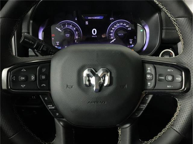 2026 RAM 1500 Sport (Stk: 26T001) in Calgary - Image 18 of 21