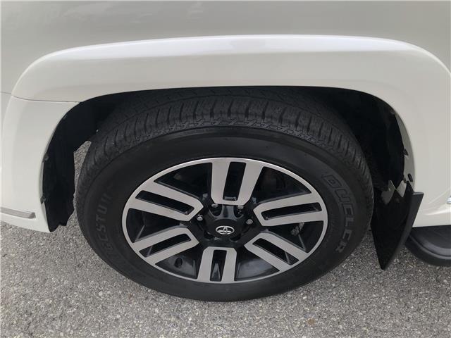 2022 Toyota 4Runner Base (Stk: 058227) in Ottawa - Image 10 of 26