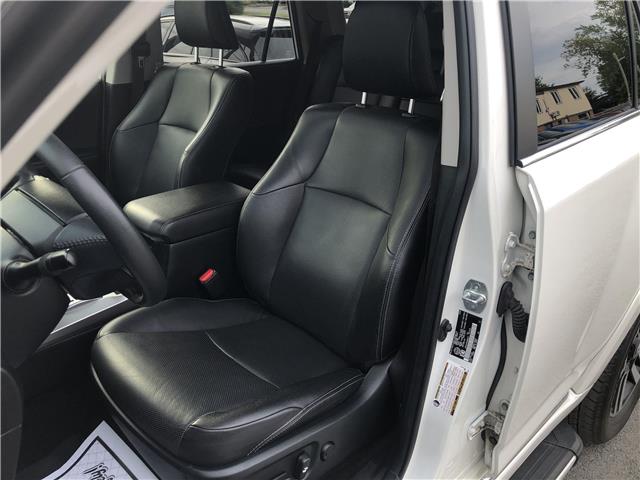 2022 Toyota 4Runner Base (Stk: 058227) in Ottawa - Image 11 of 26