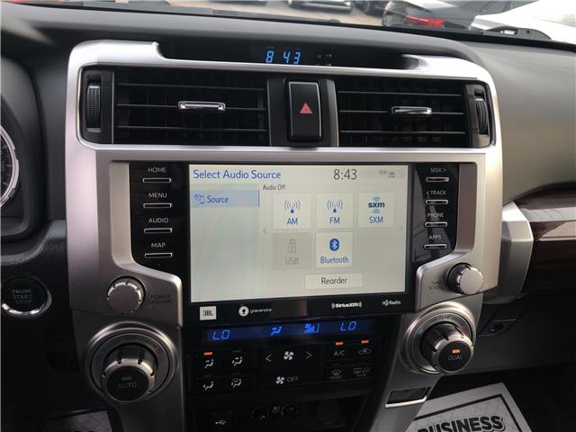 2022 Toyota 4Runner Base (Stk: 058227) in Ottawa - Image 16 of 26