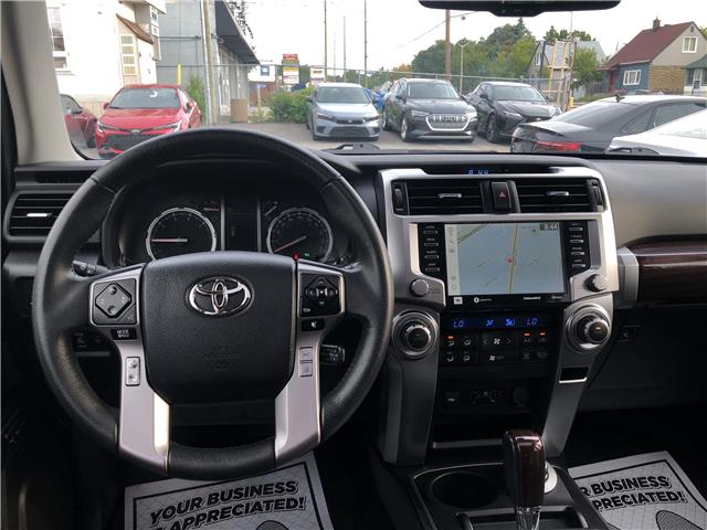 2022 Toyota 4Runner Base (Stk: 058227) in Ottawa - Image 21 of 26