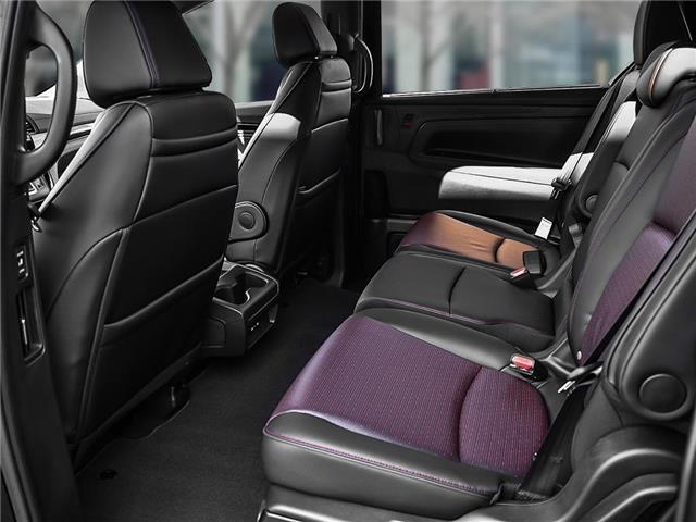 2025 Honda Odyssey Black Edition (Stk: Y25904) in Toronto - Image 19 of 21