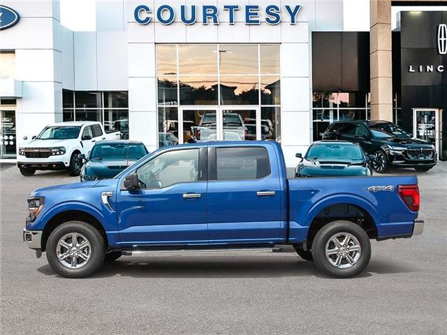 2025 Ford F-150 XLT (Stk: 25FS9428) in London - Image 3 of 11