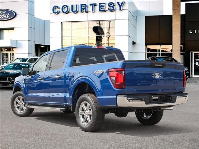 2025 Ford F-150 XLT (Stk: 25FS9428) in London - Image 4 of 11