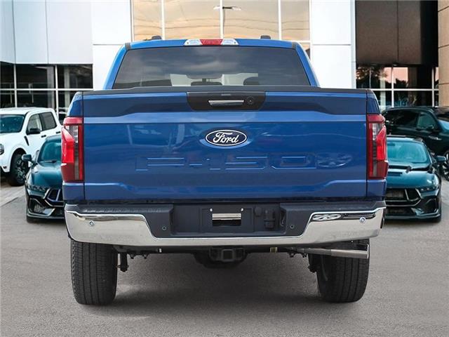 2025 Ford F-150 XLT (Stk: 25FS9428) in London - Image 5 of 11