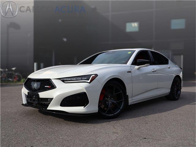 2023 Acura TLX Type S (Stk: 15-25254A) in Ottawa - Image 1 of 30