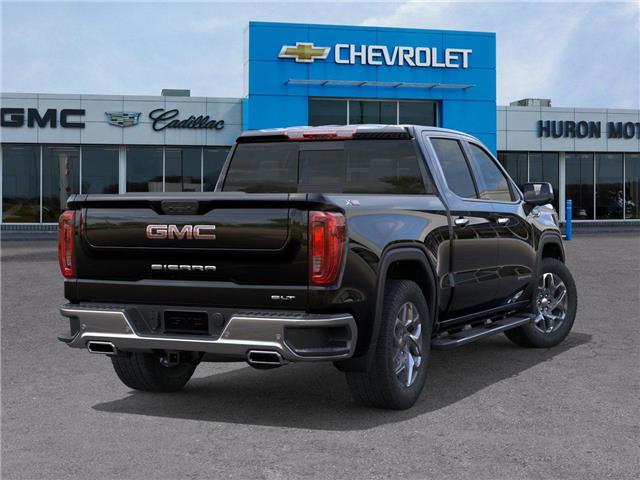 2026 GMC Sierra 1500 SLT (Stk: 105473) in Exeter - Image 4 of 24