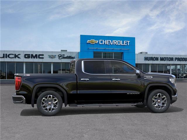 2026 GMC Sierra 1500 SLT (Stk: 105473) in Exeter - Image 5 of 24