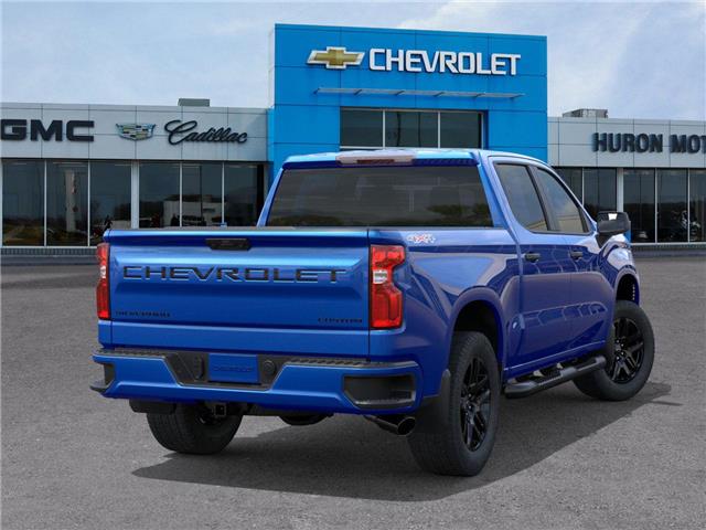 2026 Chevrolet Silverado 1500 Custom (Stk: 105377) in Exeter - Image 4 of 24