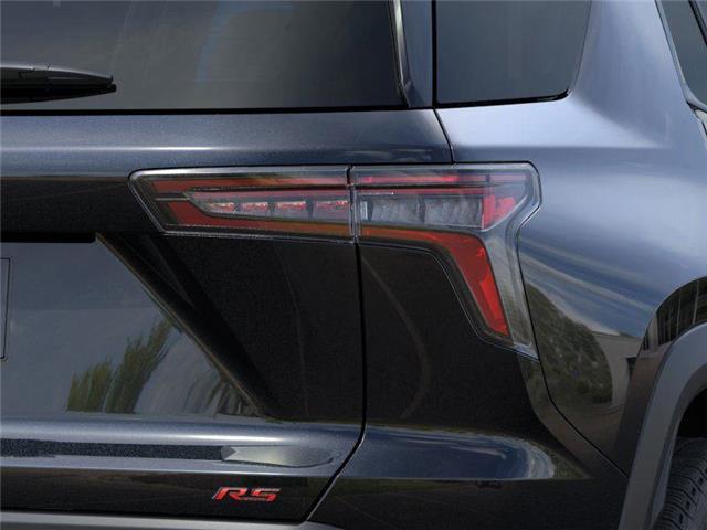 2026 Chevrolet Equinox RS (Stk: 26T036) in Wadena - Image 11 of 24