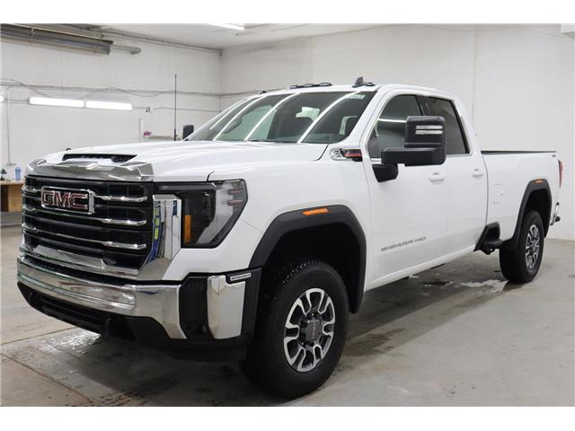2025 GMC Sierra 2500HD SLE (Stk: S1162) in Watrous - Image 5 of 39