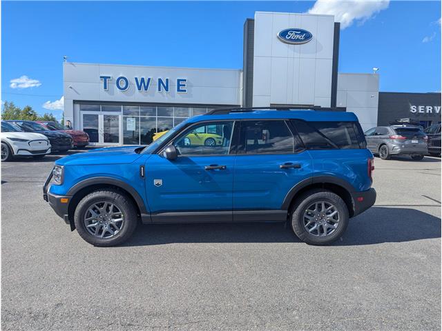 2025 Ford Bronco Sport Big Bend (Stk: BR552) in Miramichi - Image 2 of 14
