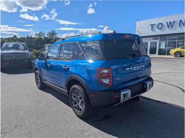 2025 Ford Bronco Sport Big Bend (Stk: BR552) in Miramichi - Image 3 of 14
