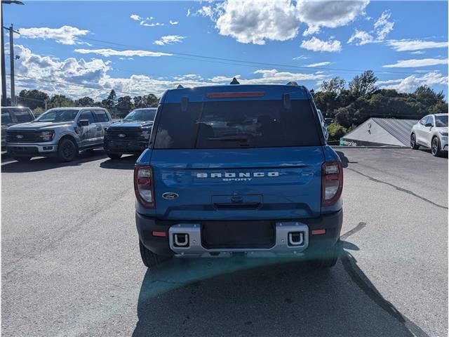 2025 Ford Bronco Sport Big Bend (Stk: BR552) in Miramichi - Image 4 of 14