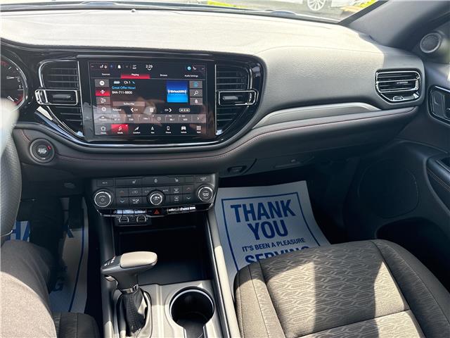2026 Dodge Durango GT (Stk: 26003) in Meaford - Image 12 of 13