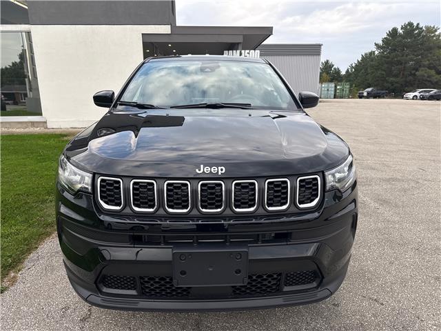 2025 Jeep Compass Sport (Stk: 25050) in Meaford - Image 2 of 12 2025 Jeep Compass Sport (Stk: 25050) in Meaford - Image 2 of 12