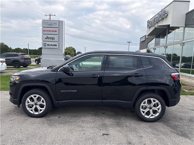 2025 Jeep Compass Sport (Stk: 25050) in Meaford - Image 8 of 12 2025 Jeep Compass Sport (Stk: 25050) in Meaford - Image 8 of 12