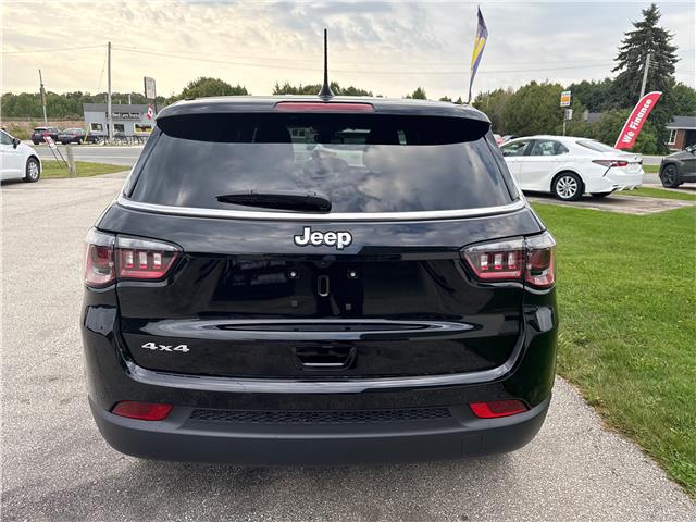 2025 Jeep Compass Sport (Stk: 25050) in Meaford - Image 6 of 12 2025 Jeep Compass Sport (Stk: 25050) in Meaford - Image 6 of 12