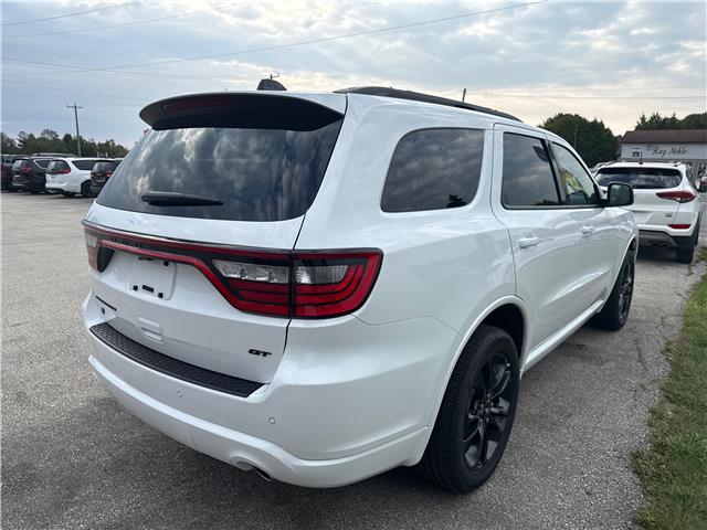 2026 Dodge Durango GT (Stk: 26001) in Meaford - Image 5 of 13