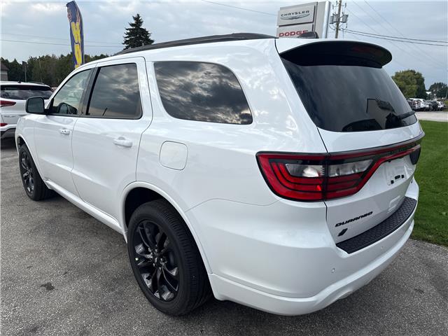 2026 Dodge Durango GT (Stk: 26001) in Meaford - Image 7 of 13