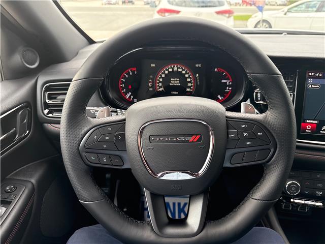 2026 Dodge Durango GT (Stk: 26001) in Meaford - Image 12 of 13