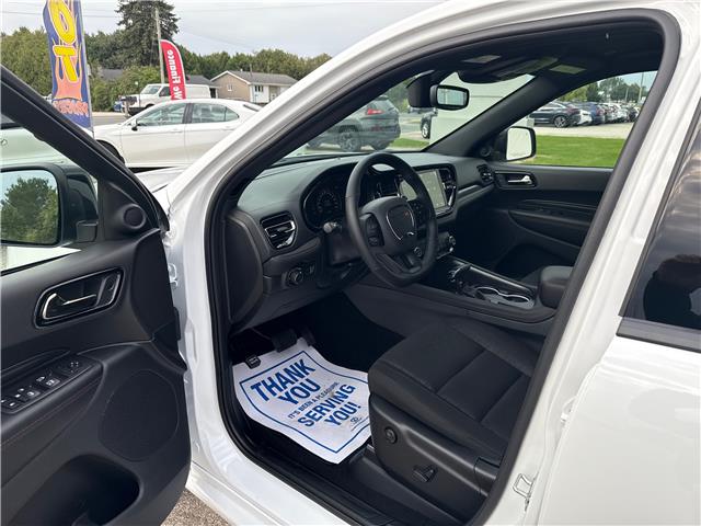 2026 Dodge Durango GT (Stk: 26001) in Meaford - Image 9 of 13