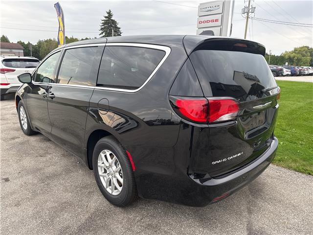 2025 Chrysler Grand Caravan SXT (Stk: 25033) in Meaford - Image 7 of 12