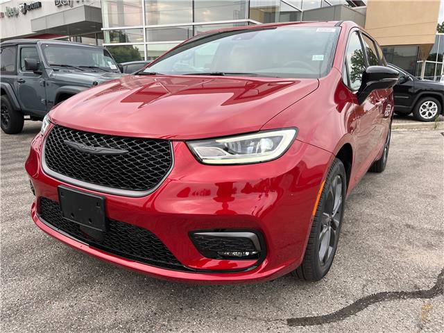 2026 Chrysler Pacifica Select (Stk: 26-118) in Sarnia - Image 1 of 26