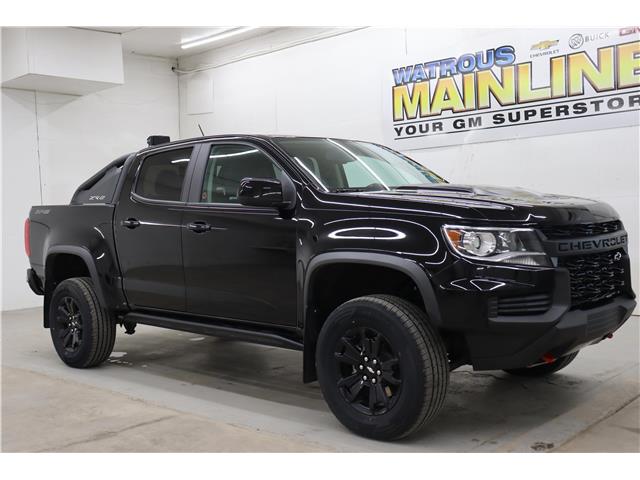 2022 Chevrolet Colorado ZR2 (Stk: S1415A) in Watrous - Image 3 of 39