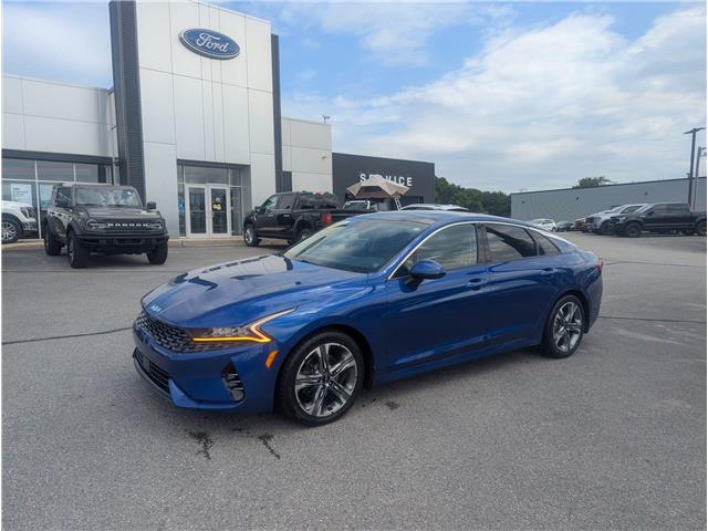 2023 Kia K5 EX (Stk: F1226A) in Miramichi - Image 1 of 13