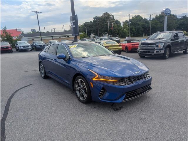 2023 Kia K5 EX (Stk: F1226A) in Miramichi - Image 7 of 13