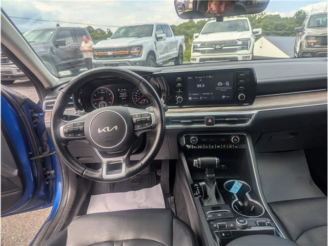 2023 Kia K5 EX (Stk: F1226A) in Miramichi - Image 12 of 13