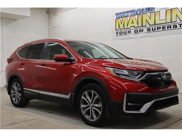 2020 Honda CR-V Touring (Stk: S1324A) in Watrous - Image 4 of 38