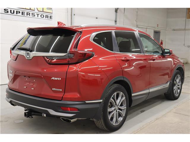 2020 Honda CR-V Touring (Stk: S1324A) in Watrous - Image 8 of 38