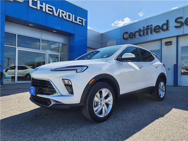 2026 Buick Encore GX Preferred (Stk: 31270) in The Pas - Image 1 of 14