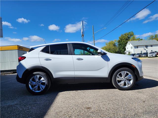 2026 Buick Encore GX Preferred (Stk: 31270) in The Pas - Image 6 of 14